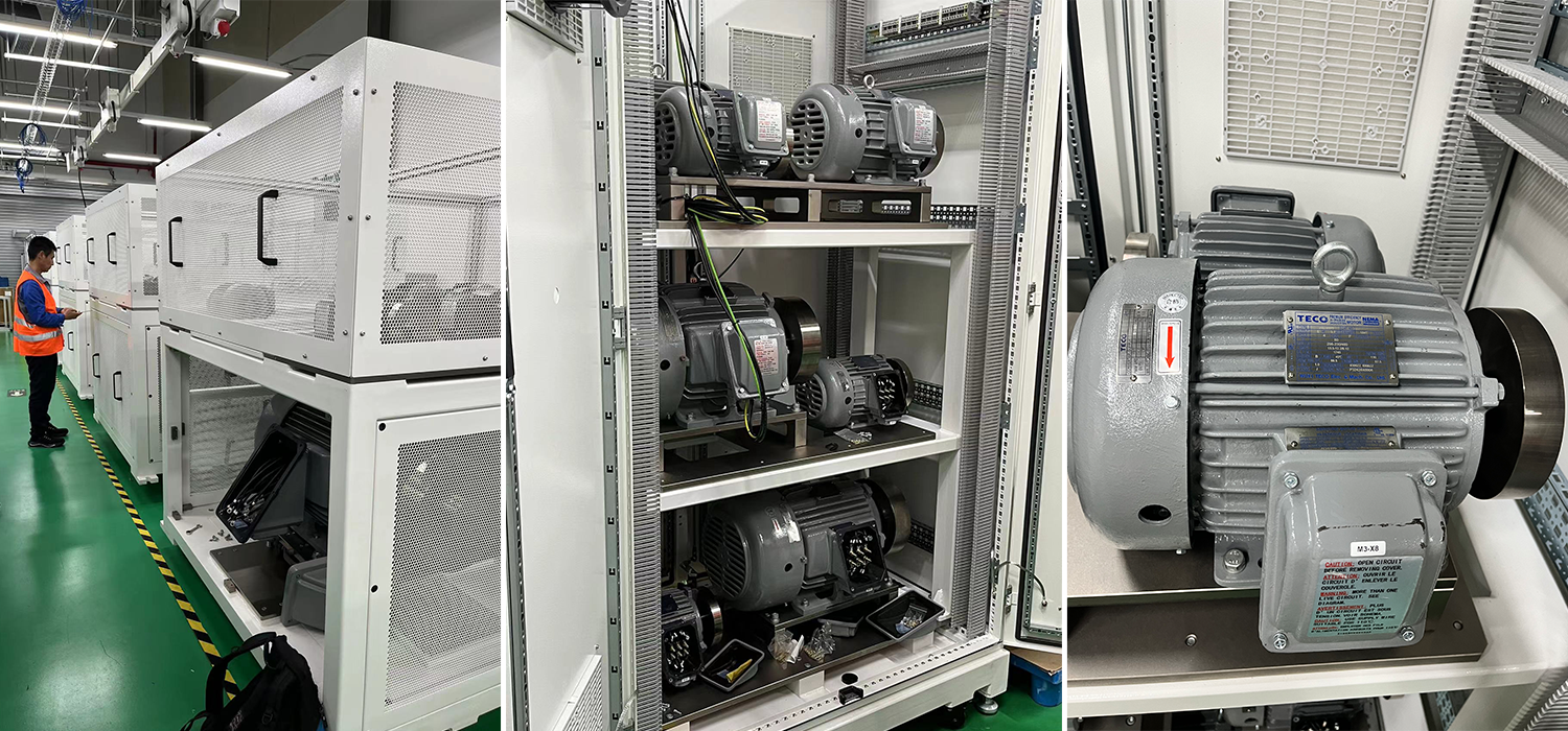 TECO無(wú)錫東元電機(jī)