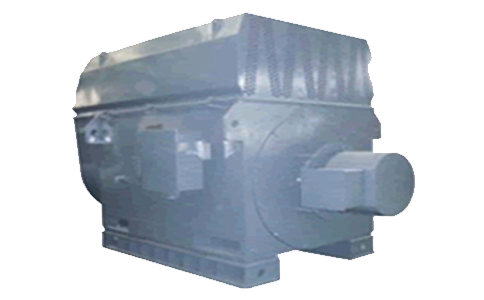 全密閉鋼制外殼繞線(xiàn)式高壓電機(jī)