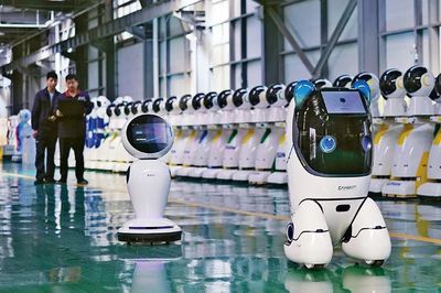 工信部強化5G、數據中心、算力與智能機器人技術協同，構建新質生產力基石