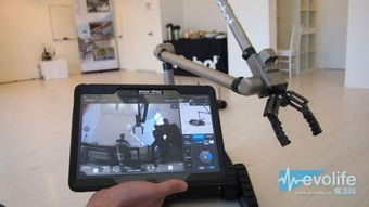 絕對黑科技 irobot研制智能軍用機器人